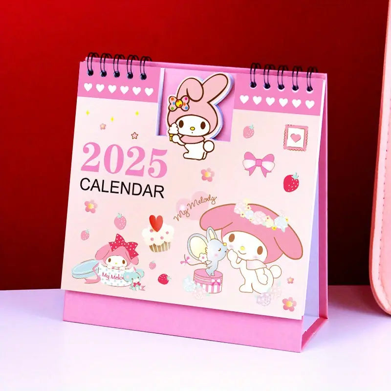 Sanrio Calendar 2025