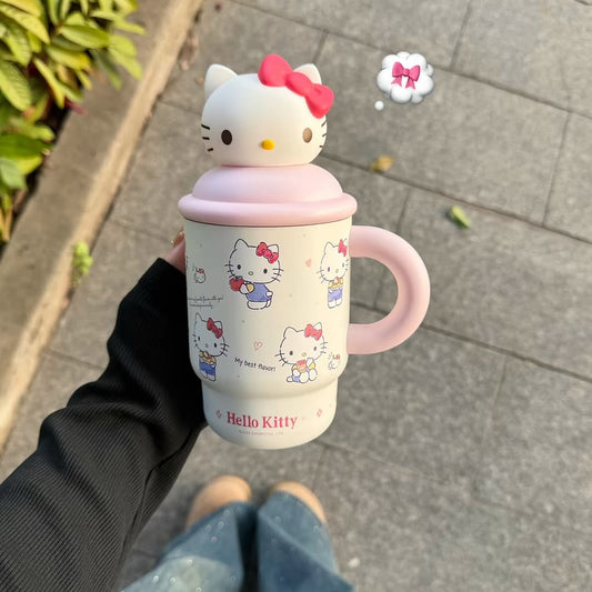 Sanrio Characters Stainless Steel Tumbler