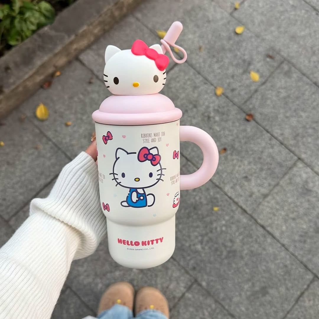 Hello Kitty Insulated Tumbler