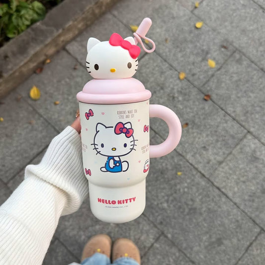 Hello Kitty Insulated Tumbler