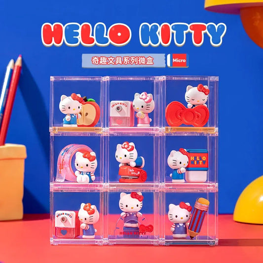 Hello Kitty Quirky Stationery Series Mini Box Blind Box