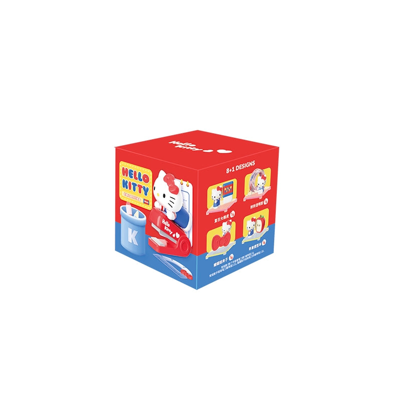 Hello Kitty Quirky Stationery Series Mini Box Blind Box