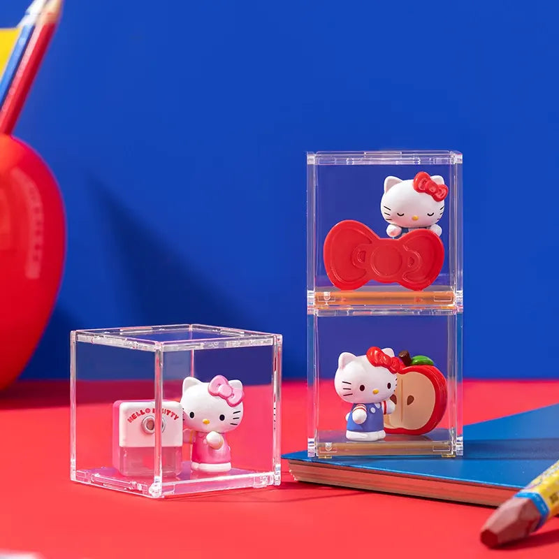 Hello Kitty Quirky Stationery Series Mini Box Blind Box