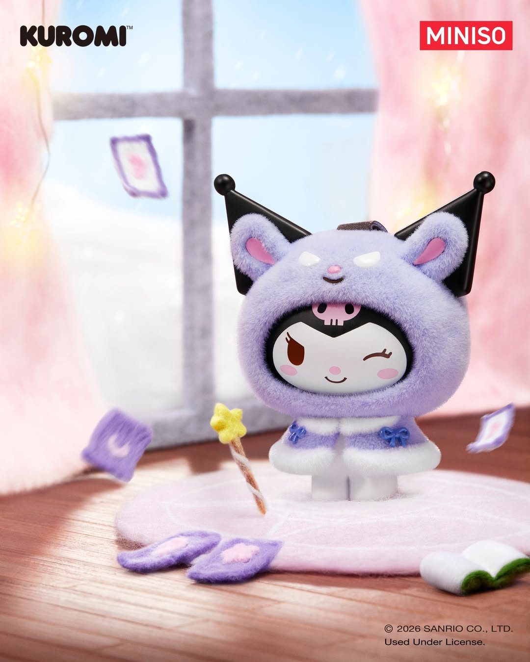 Sanrio Characters Little Cape Series Blind Box