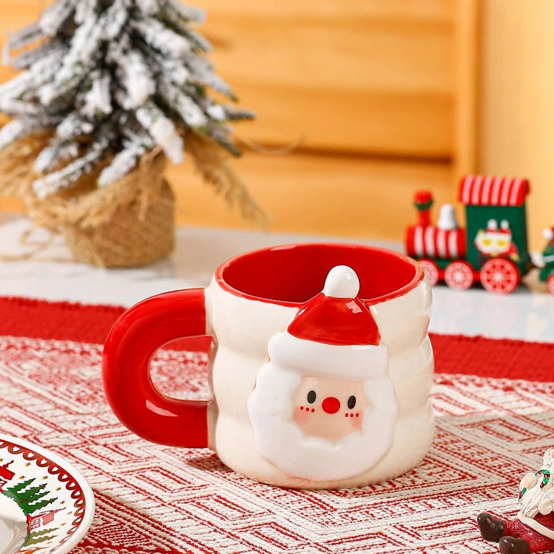 Pinterest Christmas Mug - 340ml