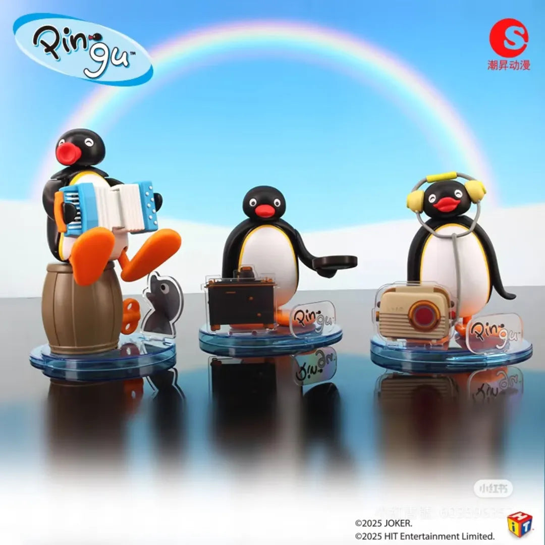 Pingu Daily Life Series Blind Box
