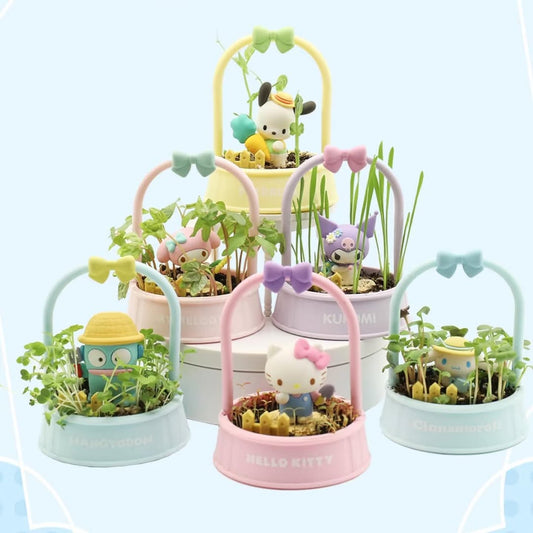 Sanrio Garden Series Blind Box