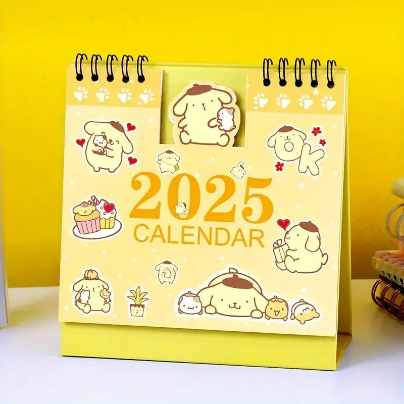 Sanrio Calendar 2025