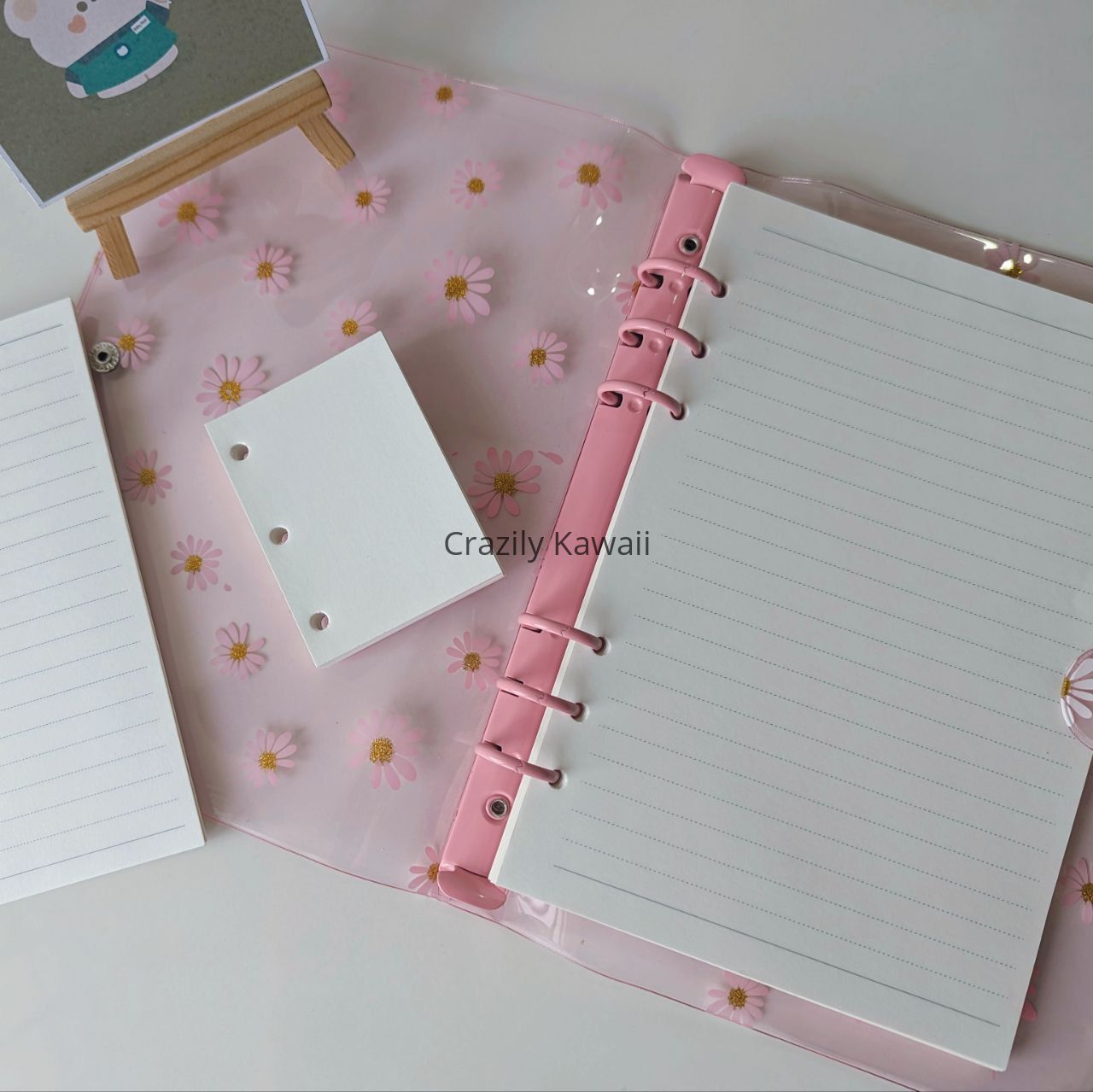 Refill Binder Sheets