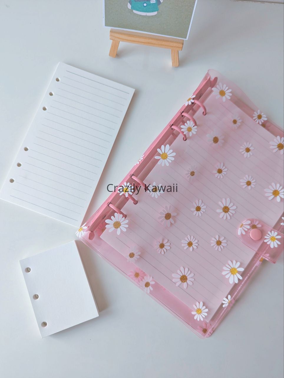 Refill Binder Sheets