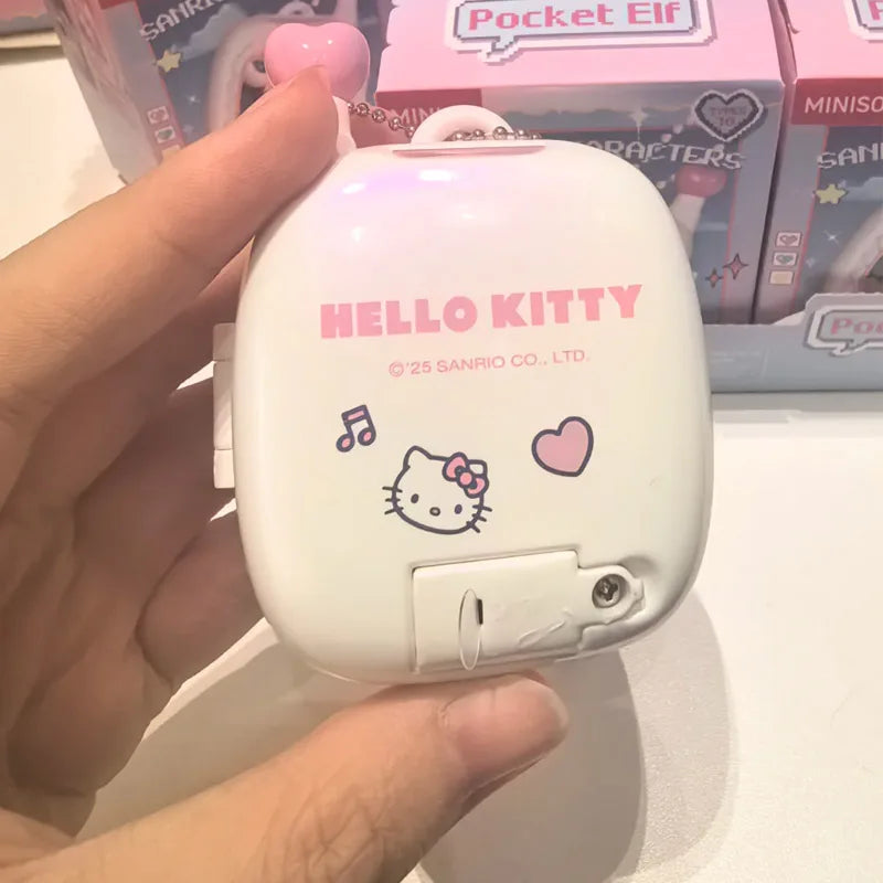 MINISO Sanrio Pocket Elf Series Blind Box Pendant