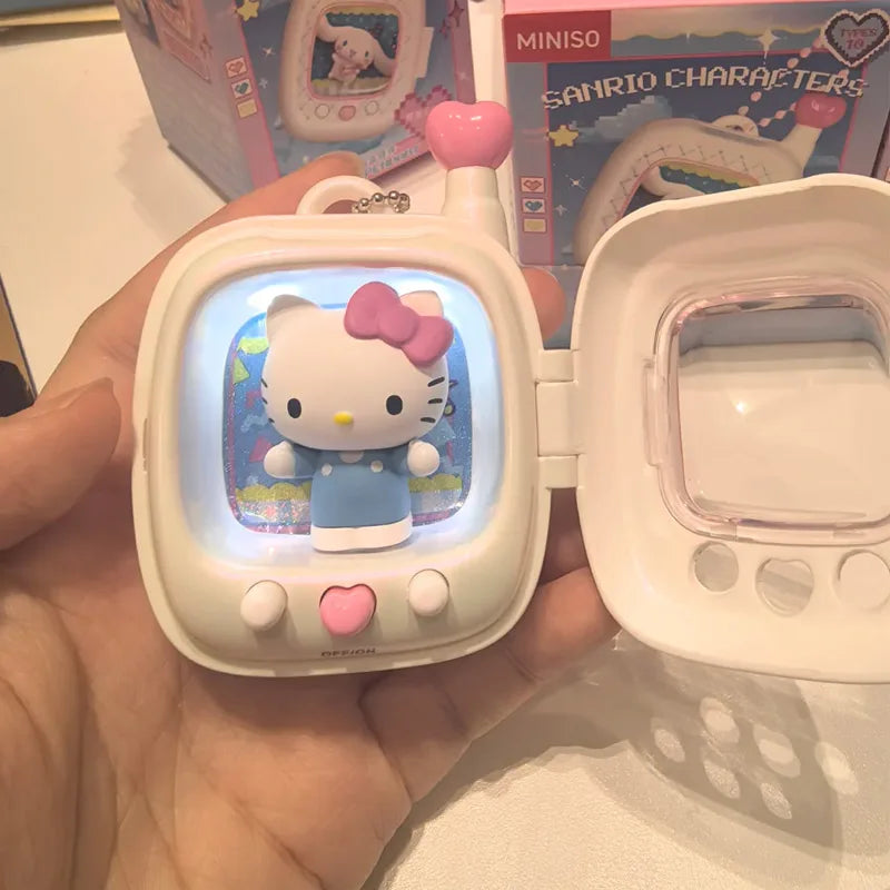 MINISO Sanrio Pocket Elf Series Blind Box Pendant