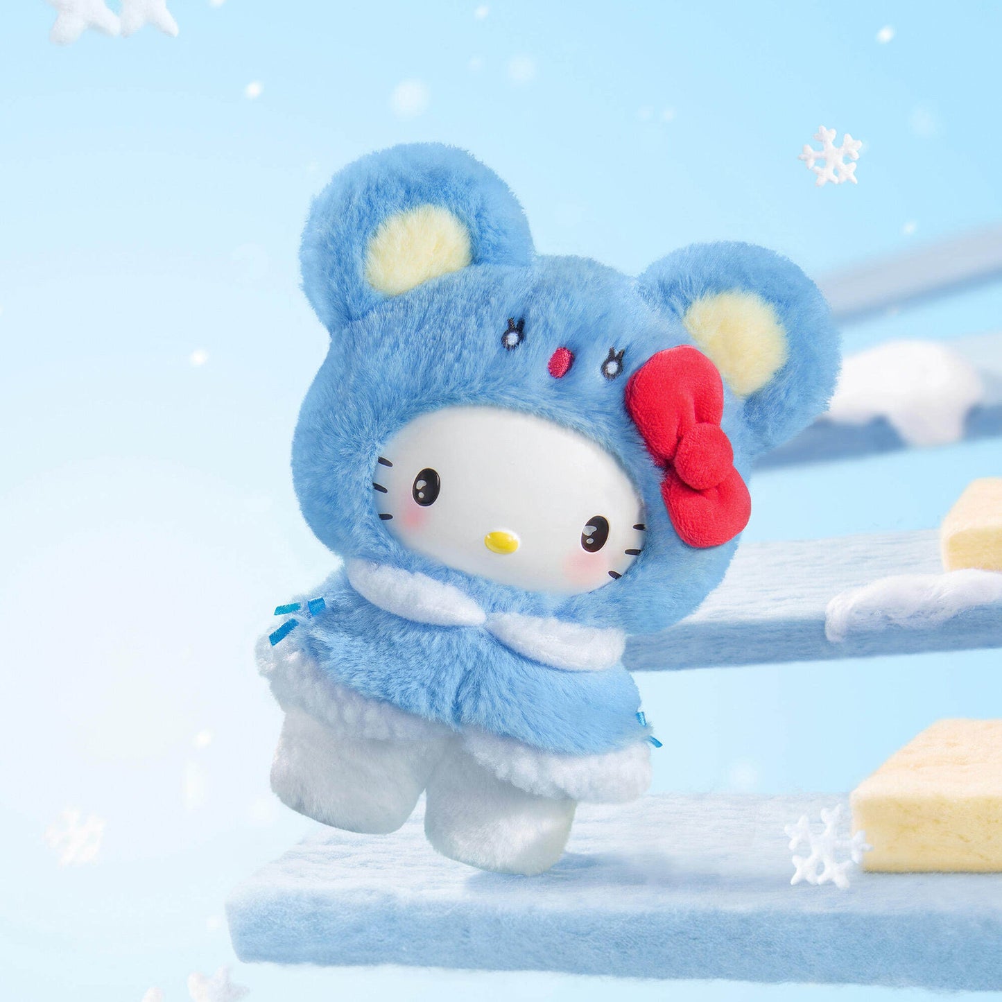 Sanrio Characters Little Cape Series Blind Box