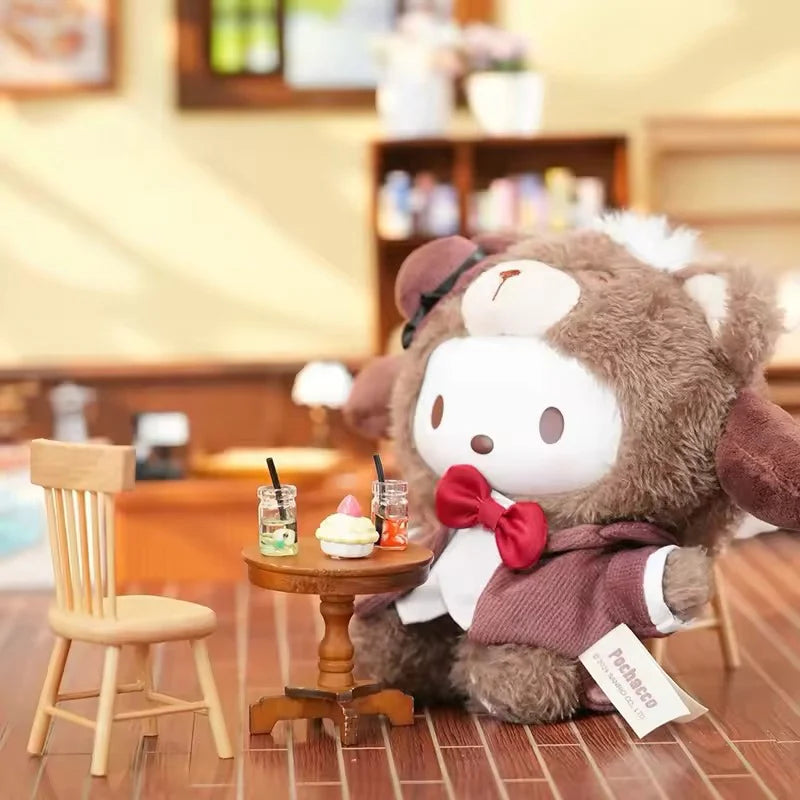 TOPTOY x Sanrio Afternoon Tea Blind Box