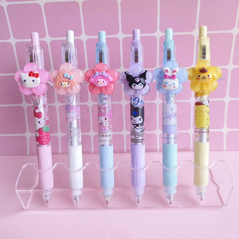 Sanrio Charm Clip Pens