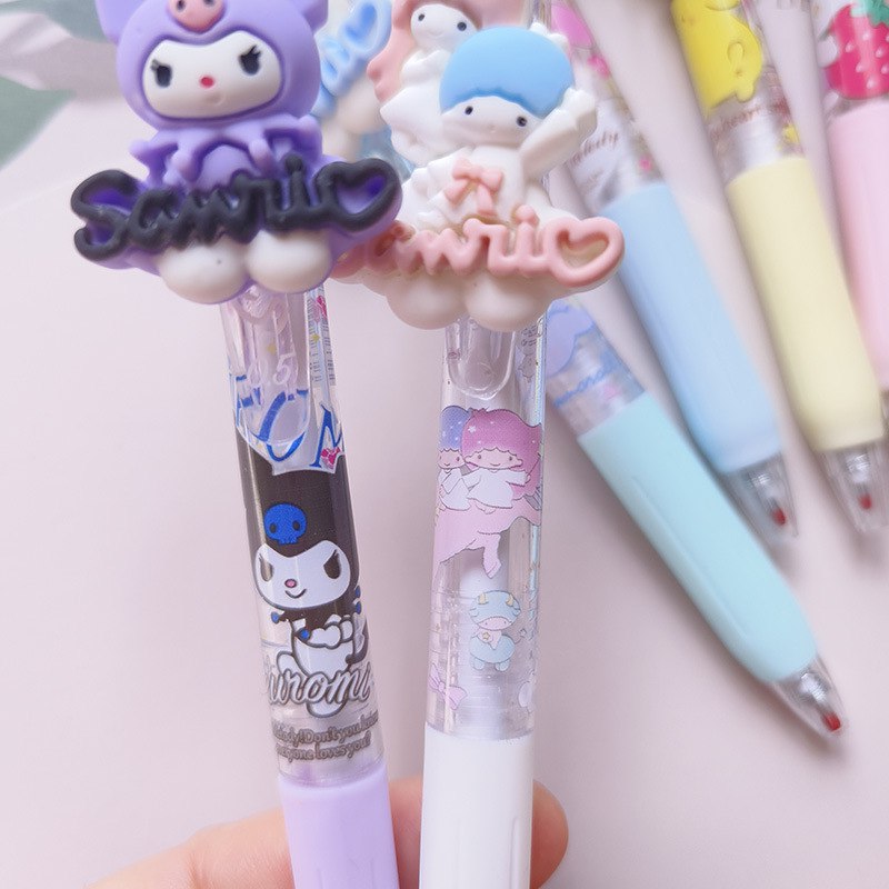 Sanrio Charm Clip Pens