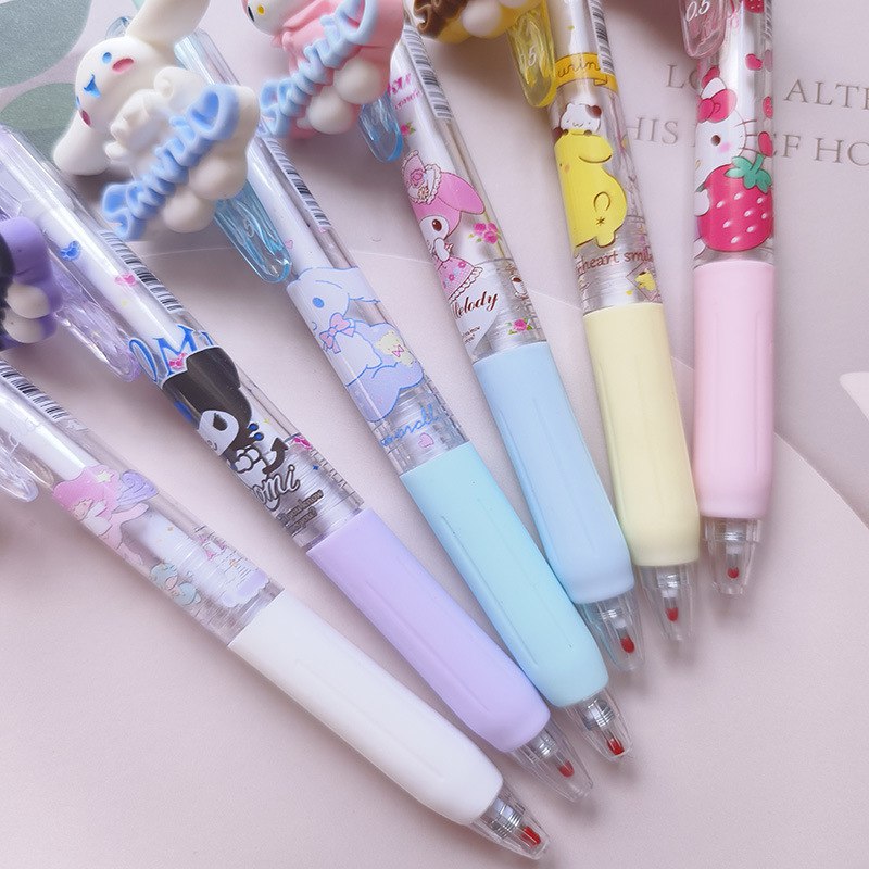 Sanrio Charm Clip Pens