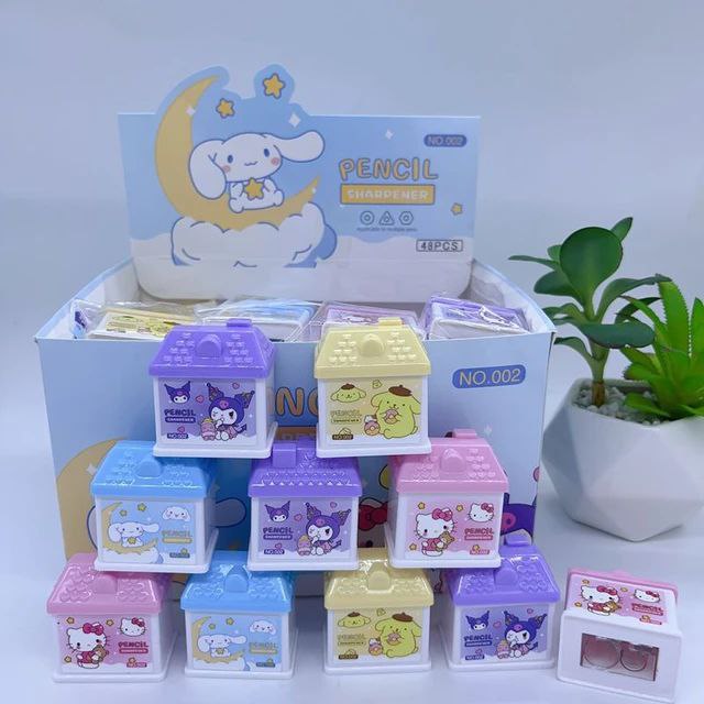 Sanrio Home Theme Sharpener – Crazily Kawaii