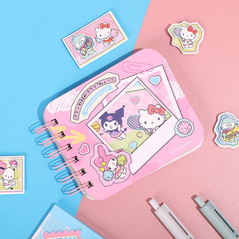 Sanrio Official Mini Pocket Notebook