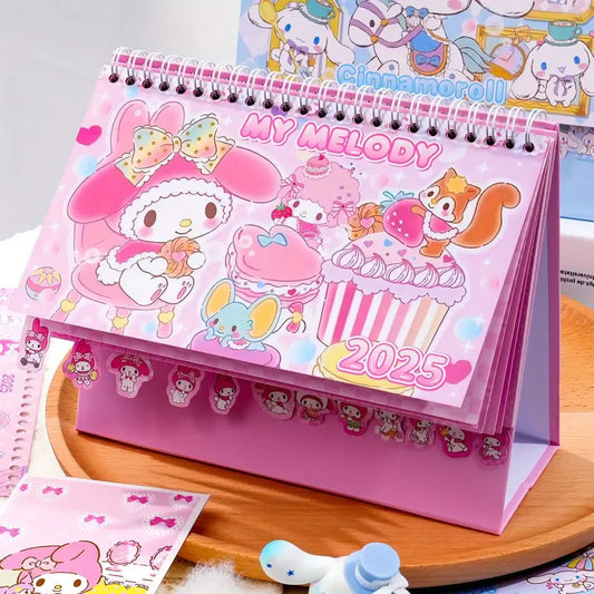 Sanrio Calendar 2025 - Model 1