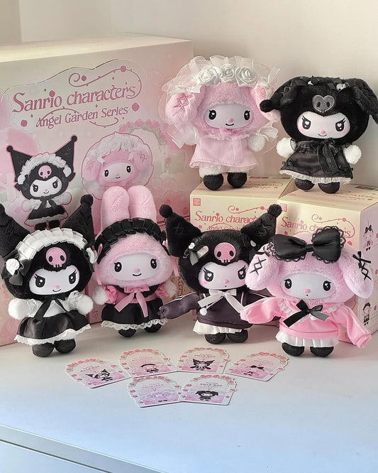 Sanrio Characters Angel Garden Series Blind Box