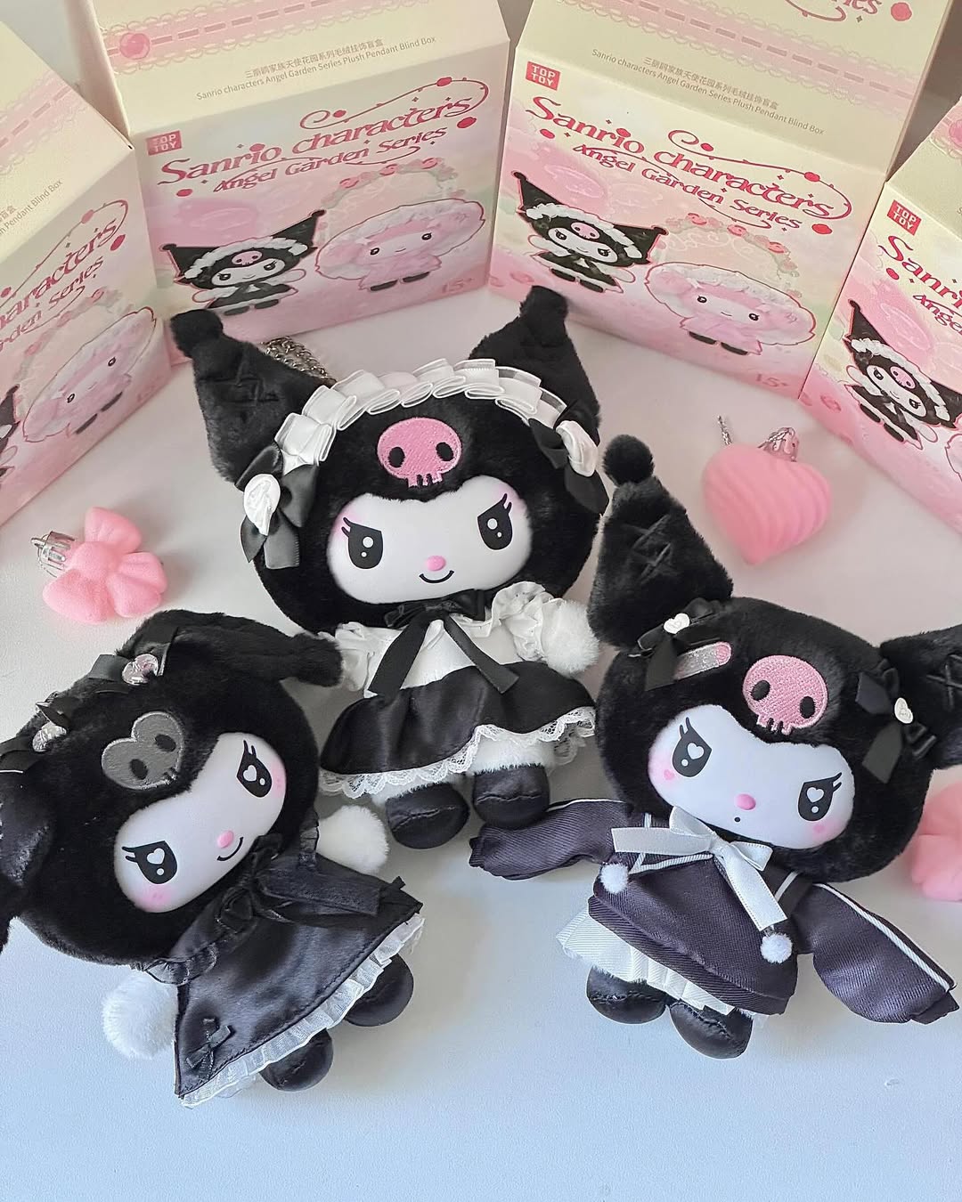 Sanrio Characters Angel Garden Series Blind Box