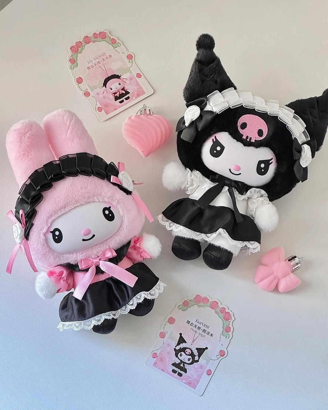 Sanrio Characters Angel Garden Series Blind Box