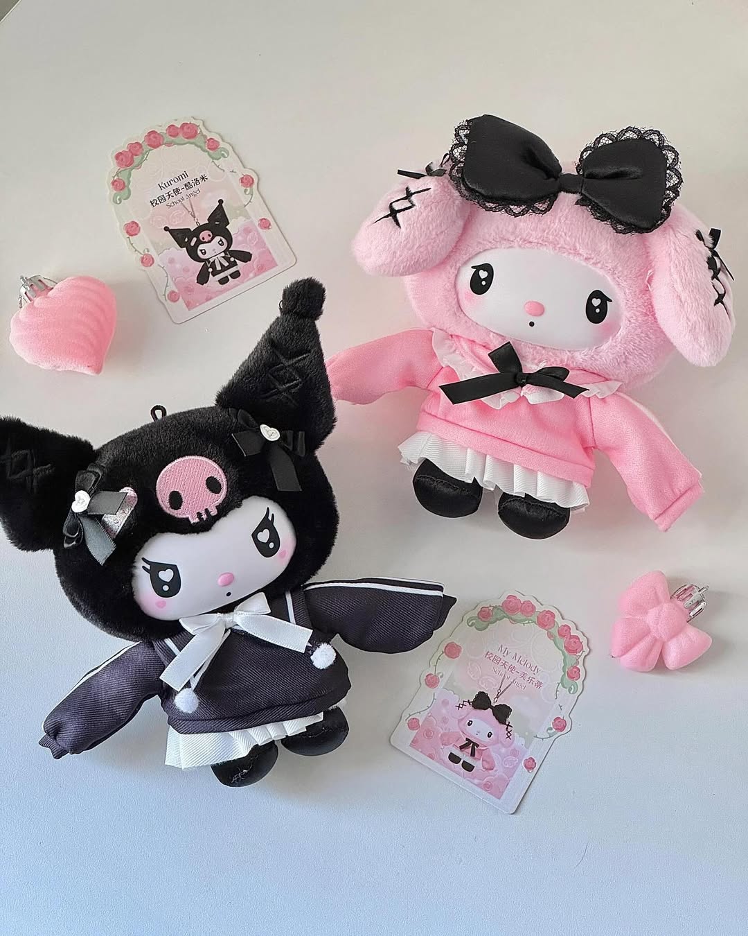 Sanrio Characters Angel Garden Series Blind Box