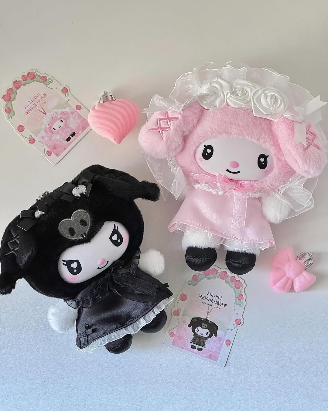 Sanrio Characters Angel Garden Series Blind Box
