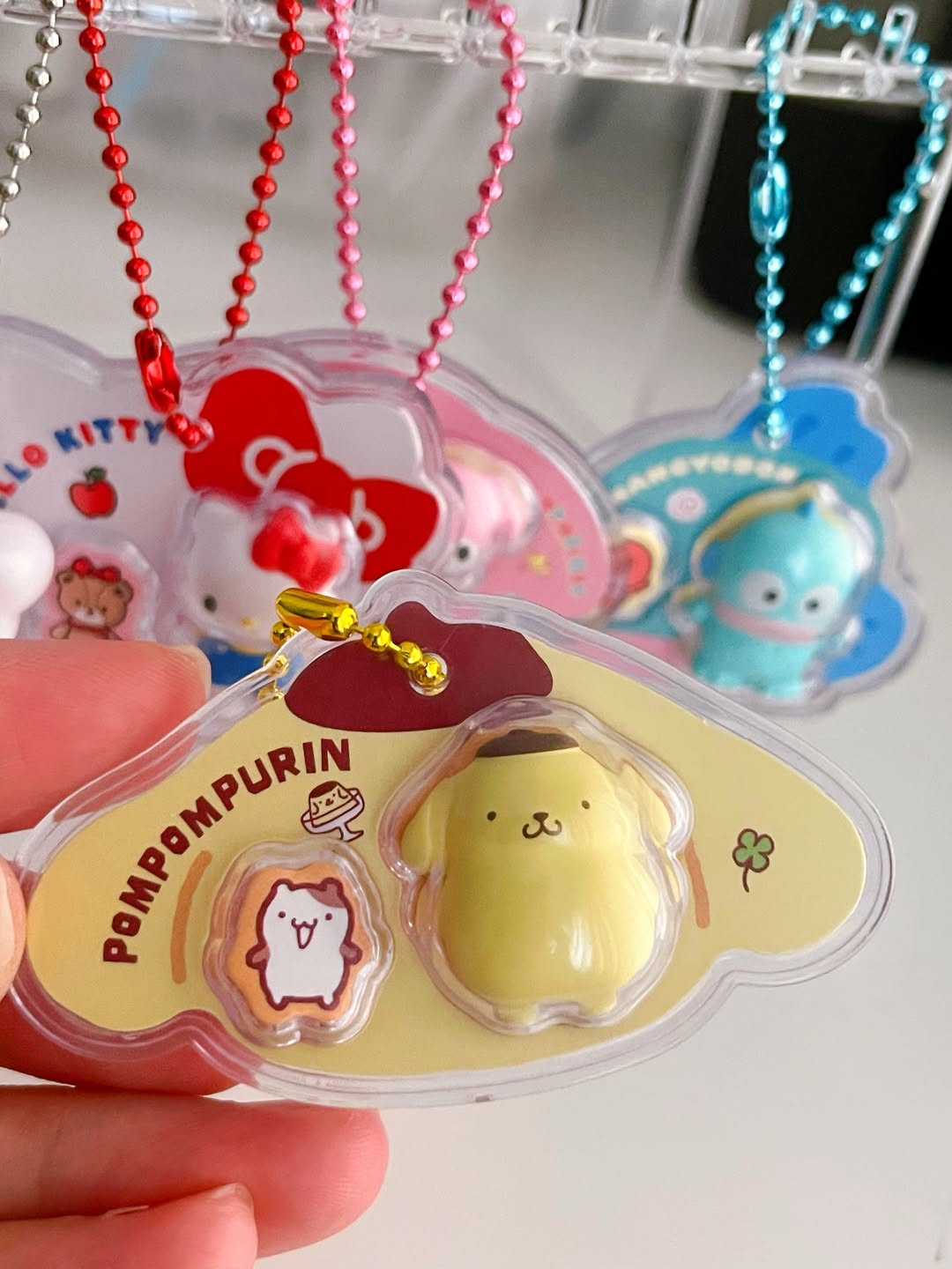 Sanrio Mini Charm Series Blind Box - Full Box