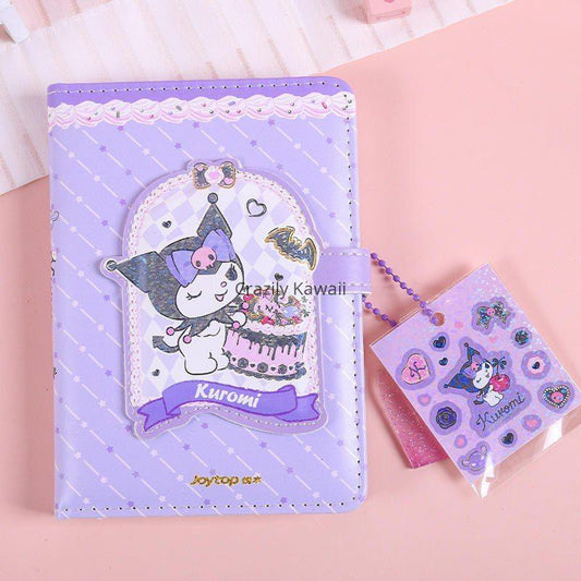 Sanrio Cute Notebook/Planner