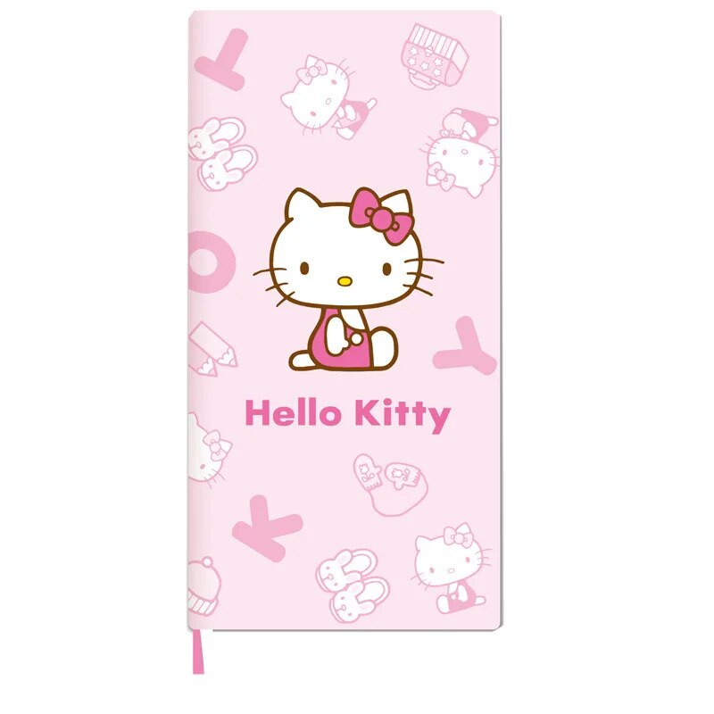 Sanrio Journal Notebook