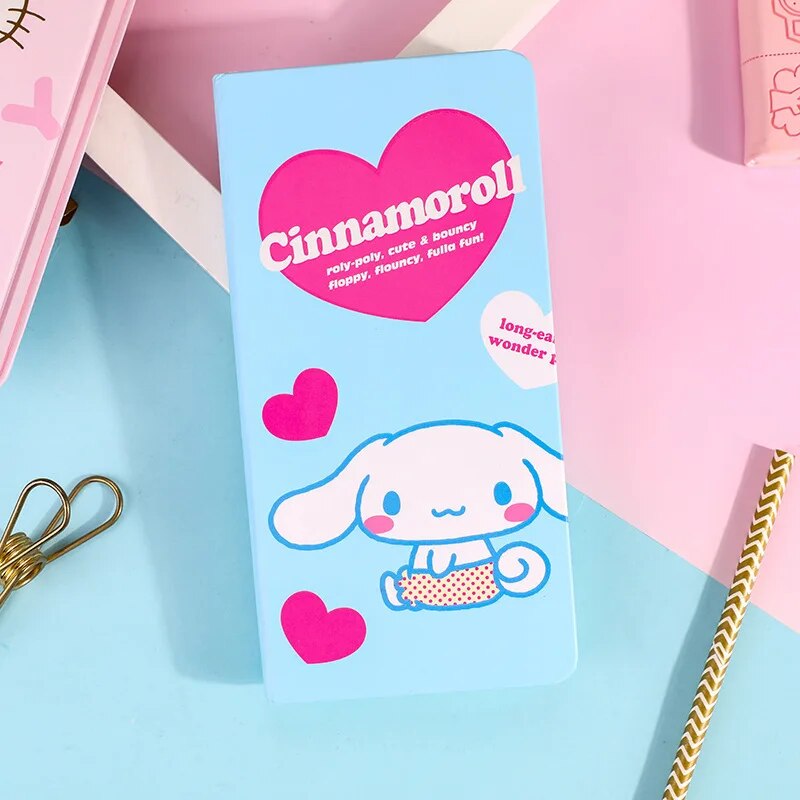 Sanrio Journal Notebook