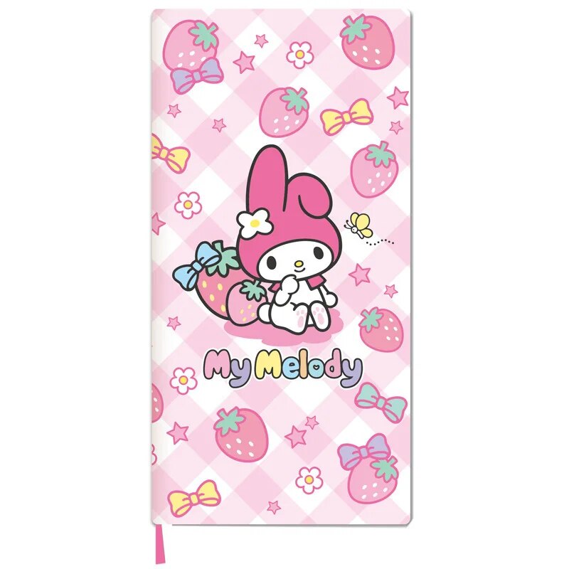 Sanrio Journal Notebook