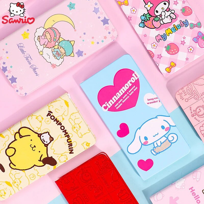 Sanrio Journal Notebook