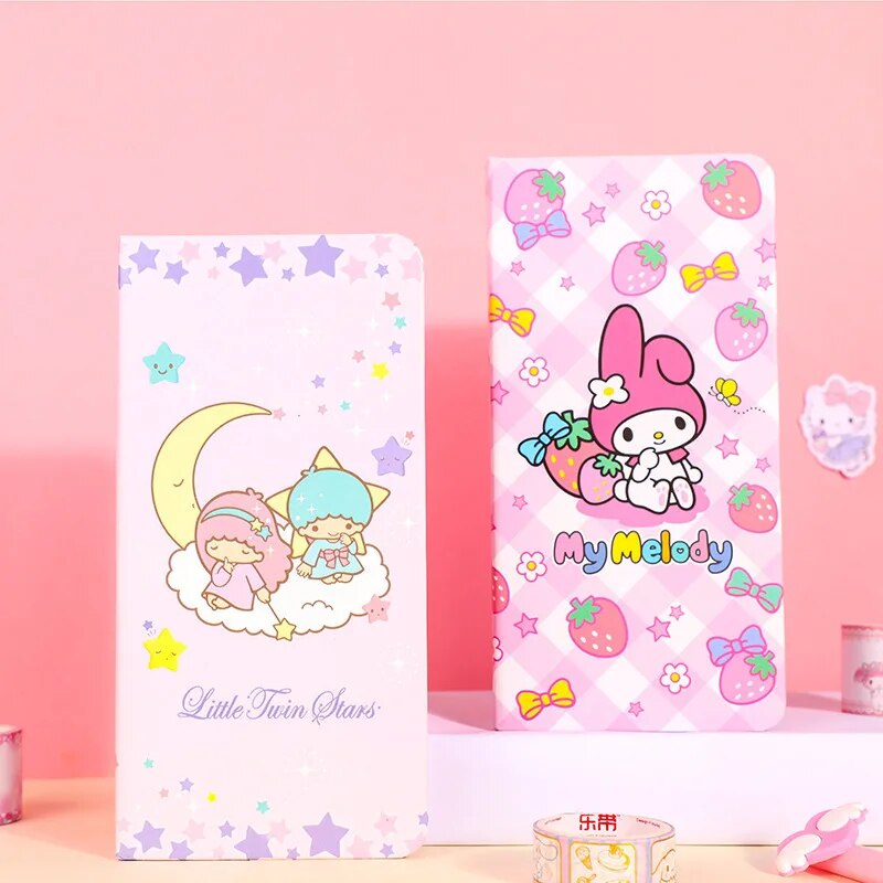 Sanrio Journal Notebook