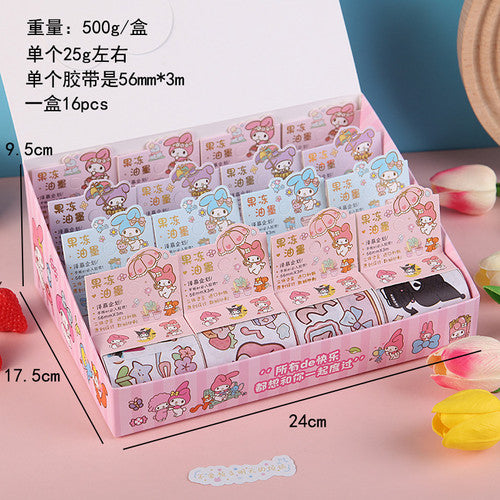 Sanrio Washi Tape Stickers