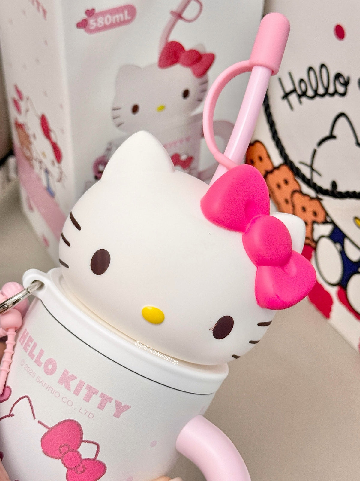 Sanrio Insulated Tumbler