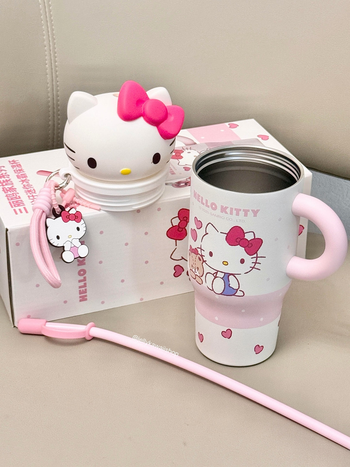 Sanrio Insulated Tumbler