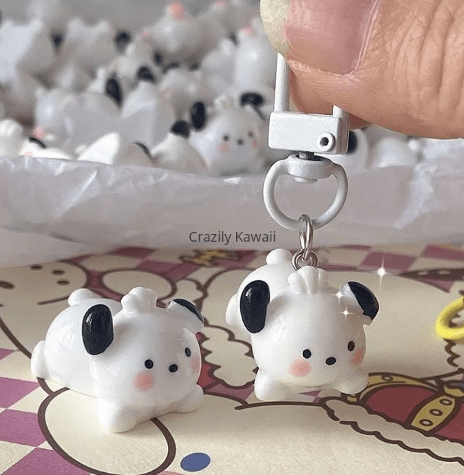 Kawaii Sanrio Pendent Keychain