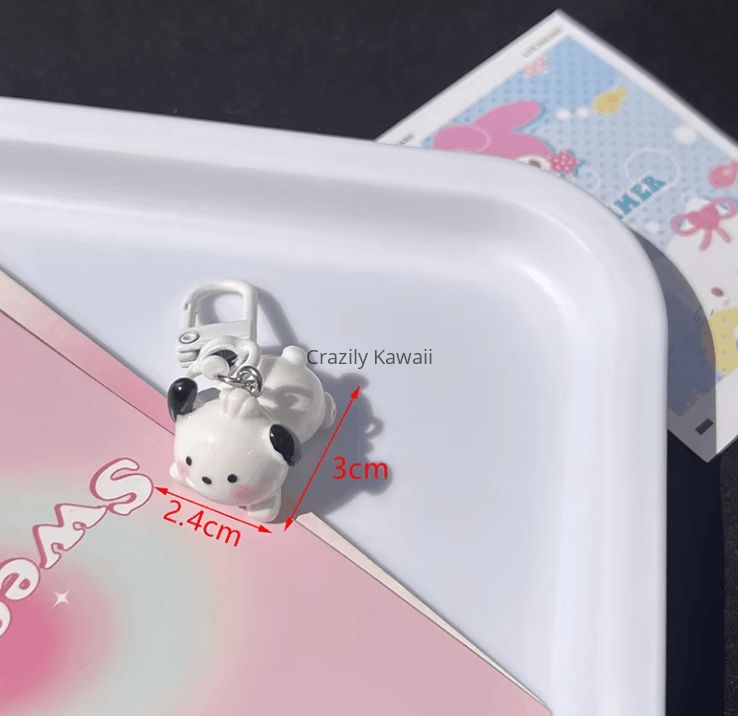 Kawaii Sanrio Pendent Keychain