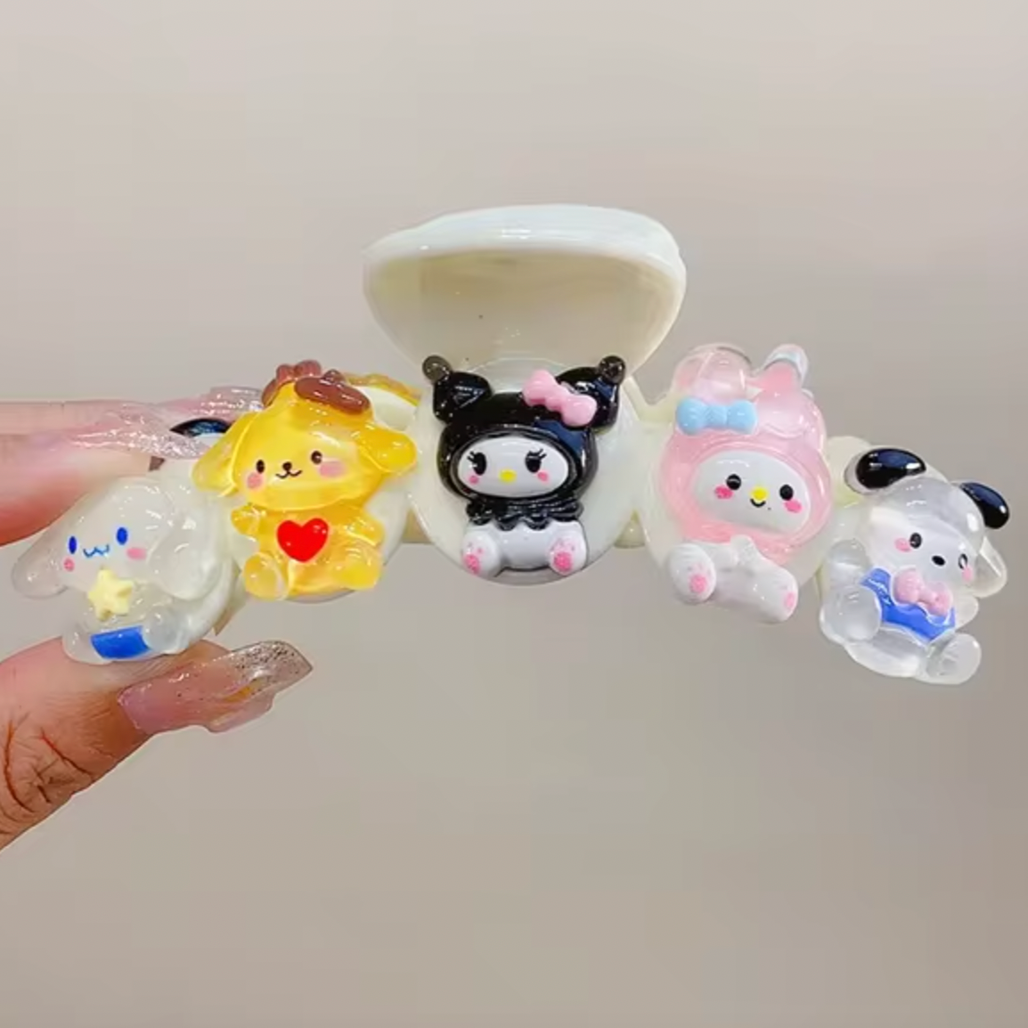 Sanrio Hair Claw Clip