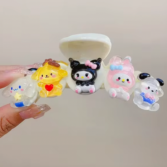 Sanrio Hair Claw Clip