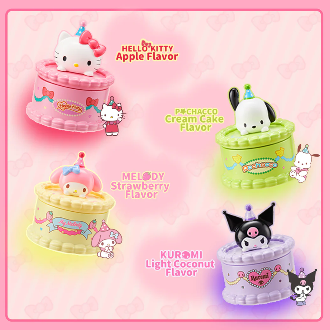 Office Sanrio Birthday Candle Gift - Sanrio Official