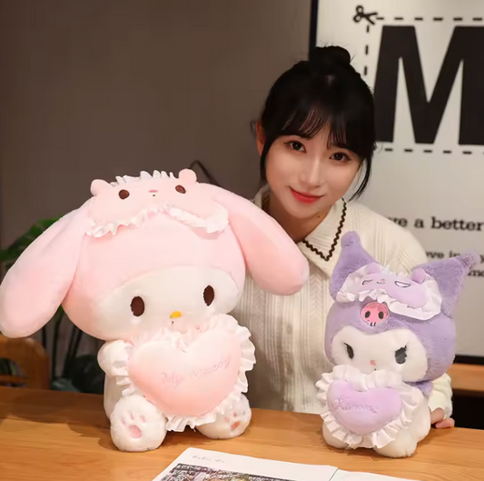 Kawaii Sanrio Plush Doll