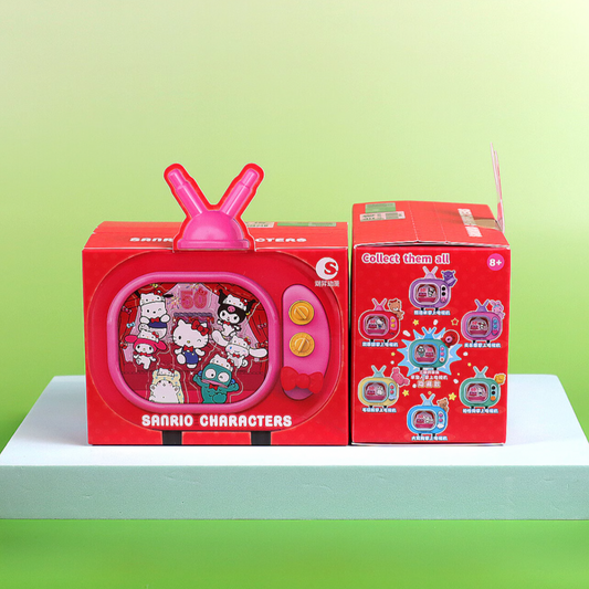 Hello Kitty 50th Anniversary TV Blind Box