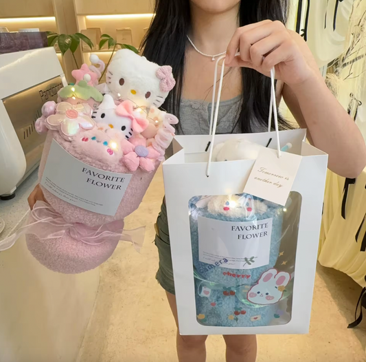 Sanrio Plush Bouquet