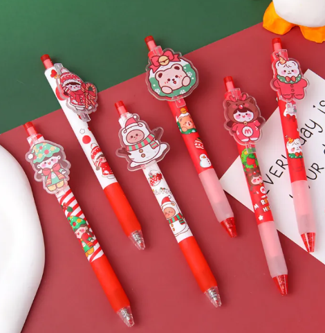 Christmas Gel Pen