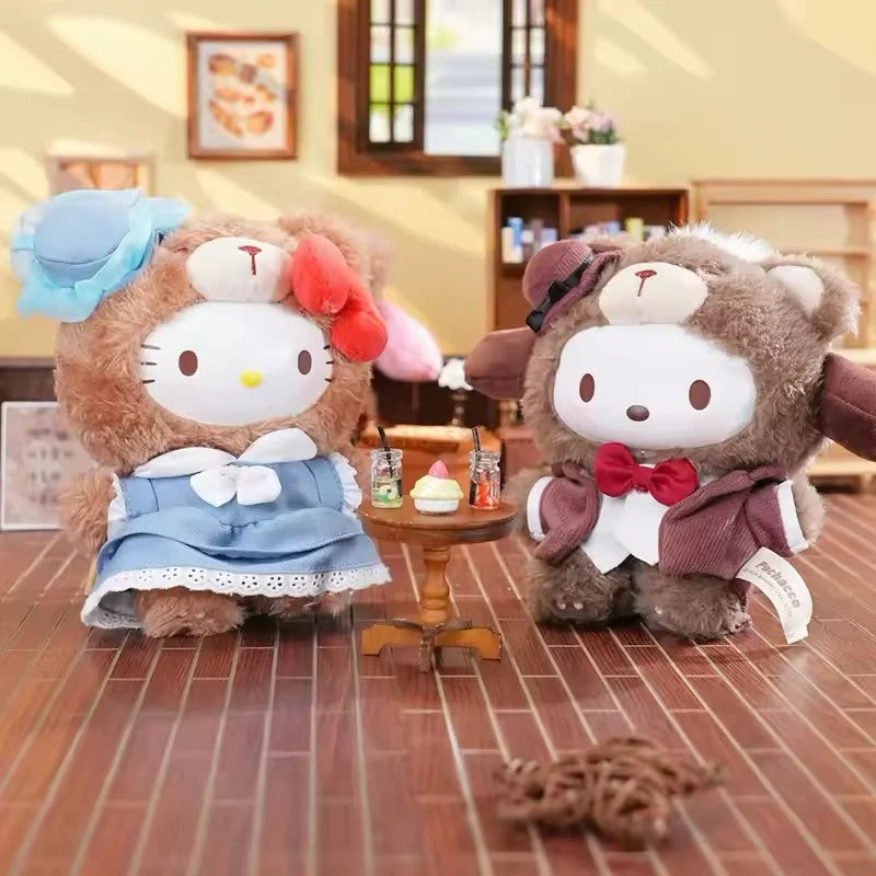TOPTOY x Sanrio Afternoon Tea Blind Box