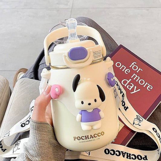 Sanrio Thermal Insulated Water Bottle